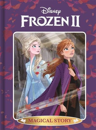 Cover of Disney Frozen 2 Magical Story