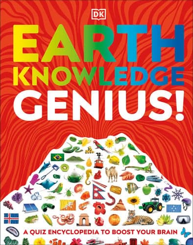 Cover of Earth Knowledge Genius!
