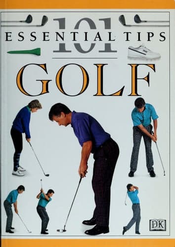 Cover of Golf