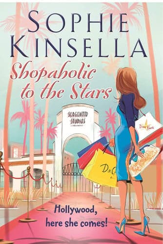 Cover of Shopaholic to the Stars