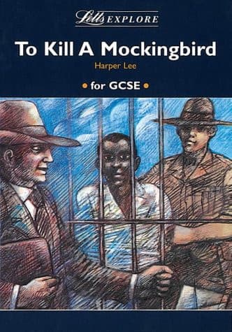 Cover of To Kill a Mockingbird, Harper Lee Guide