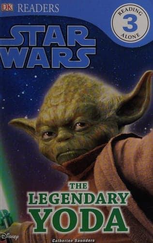 Cover of The Legendary Yoda