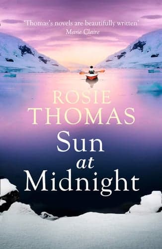 Cover of Sun at Midnight