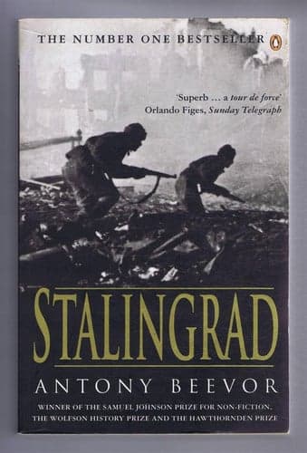 Cover of Stalingrad