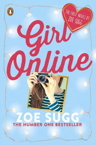 Cover of Girl Online