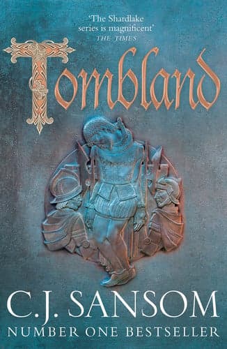 Cover of Tombland: a Shardlake Novel 7