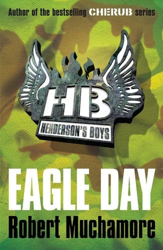 Cover of Henderson's Boys 2 Eagle Day