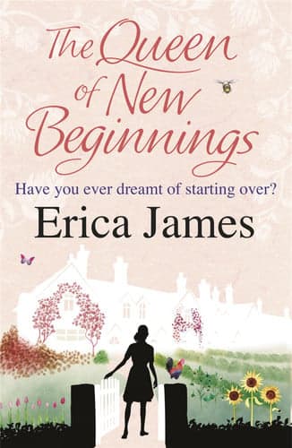Cover of The Queen of New Beginnings