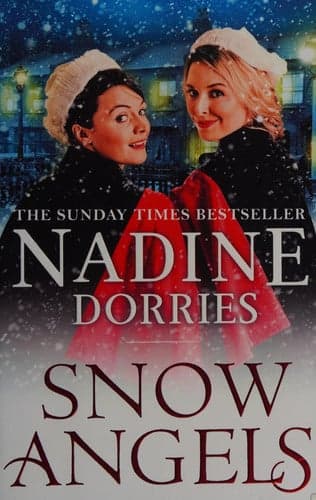 Cover of Snow Angels An Emotional Christmas Read from the Sunday Times Bestseller