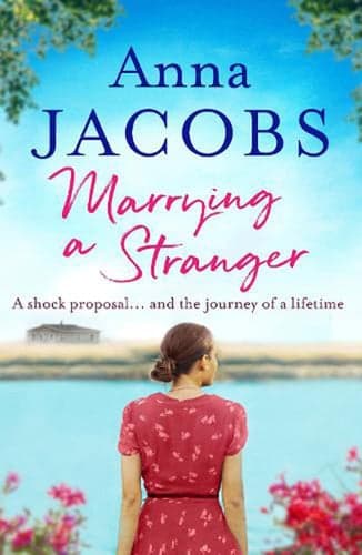 Cover of Marrying a Stranger