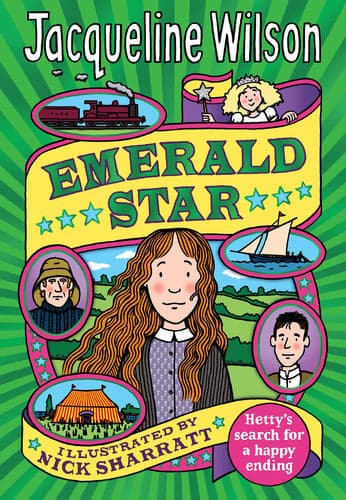 Cover of Emerald Star