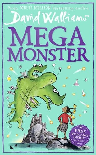 Cover of Megamonster