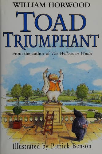 Cover of Toad Triumphant