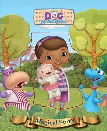 Cover of Doc McStuffins