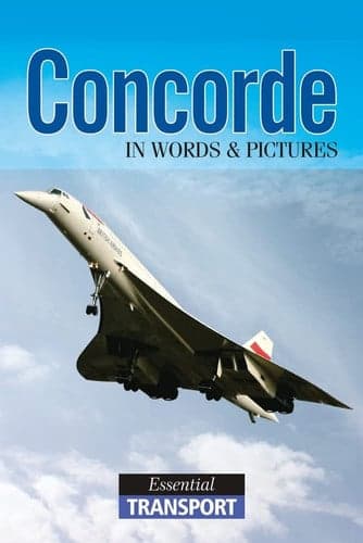 Cover of Concorde in Pictures