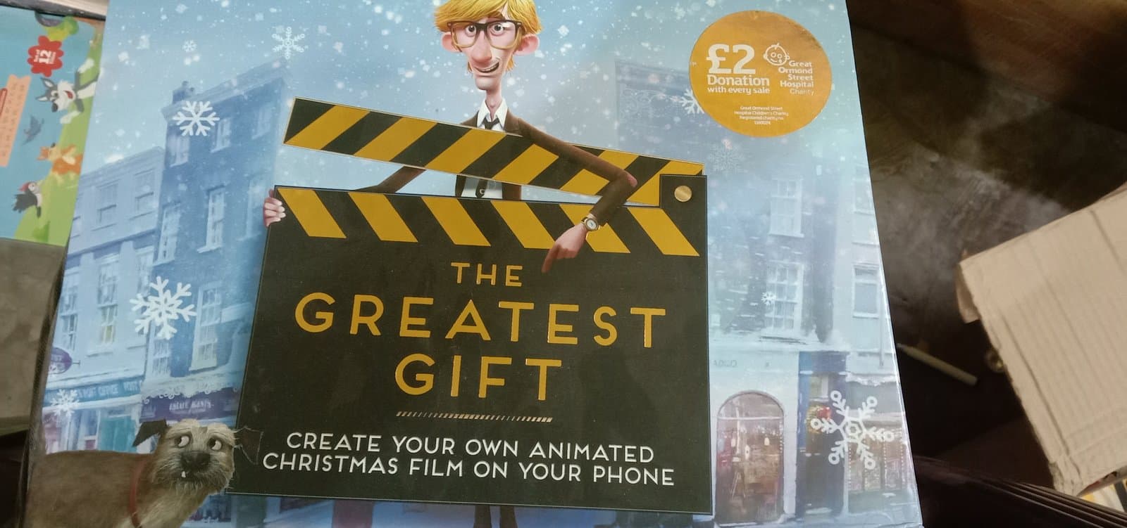 Cover of the greatest gift ( set of 3 books )