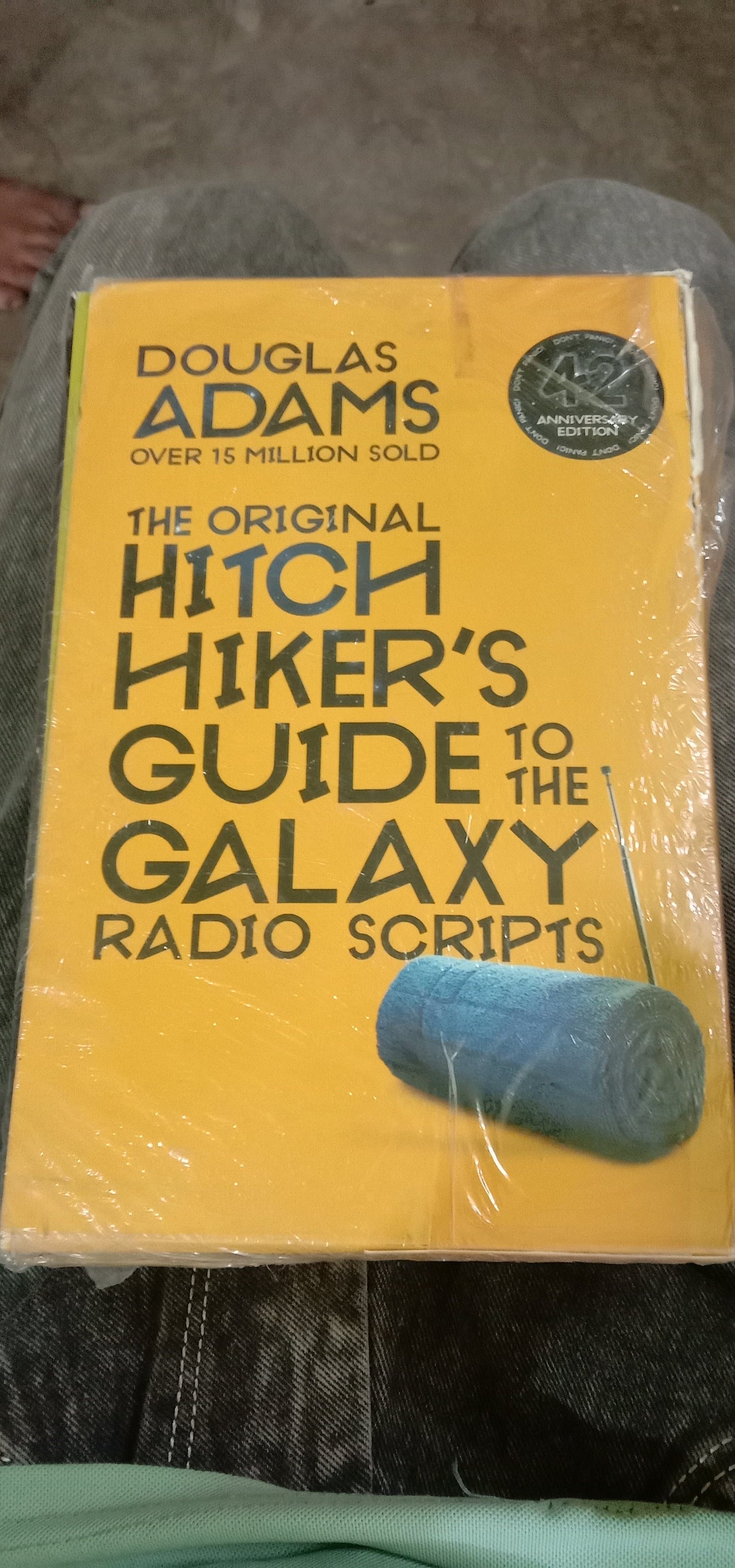 Cover of douglas adams ( set of 5 book )