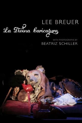 Cover of La Divina Caricatura Bunraku Meets Motown
