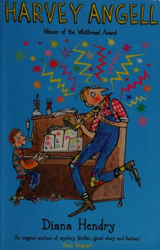 Cover of Harvey Angell
