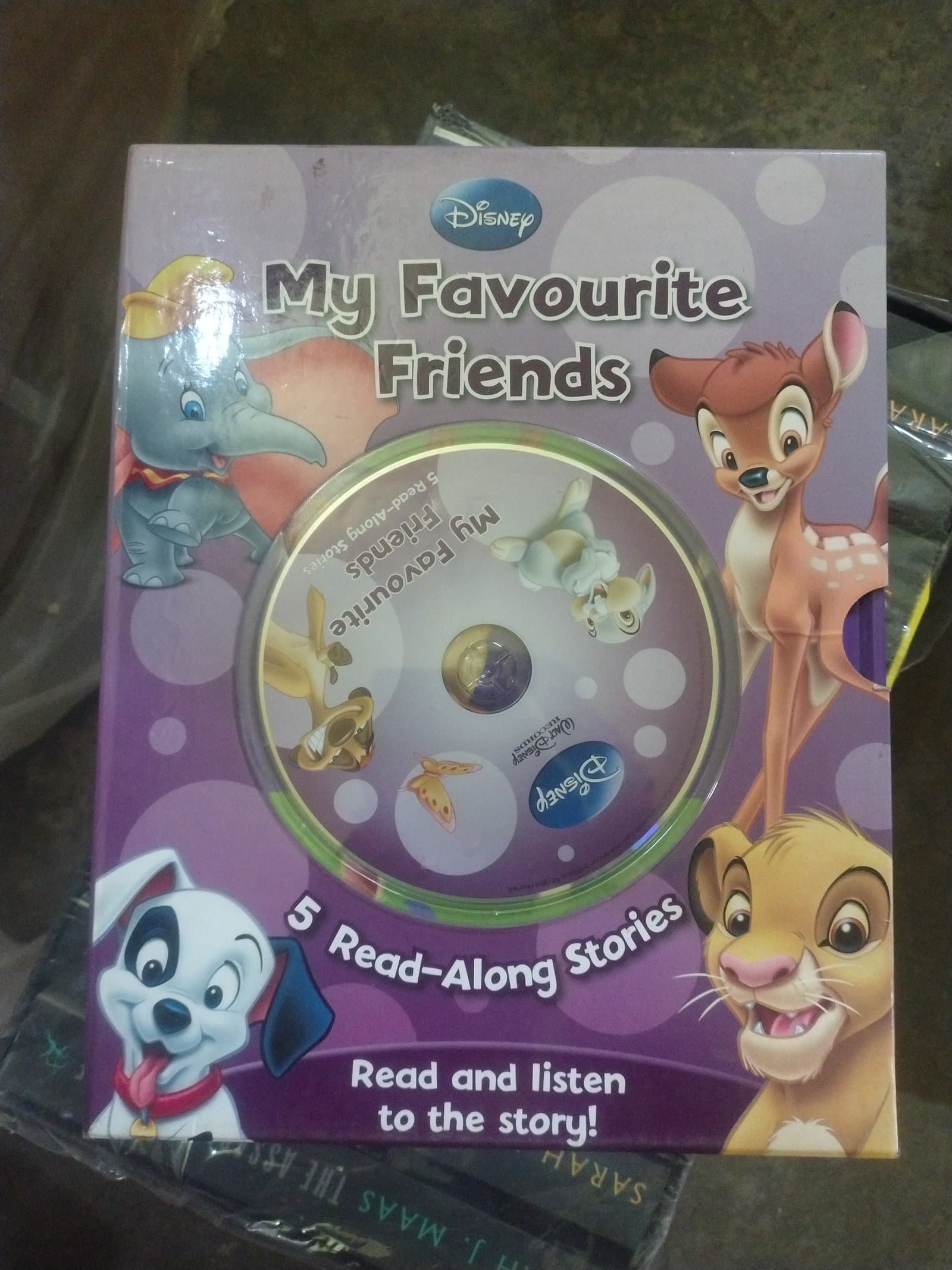 Cover of MY FAVOURITE FRIEND ( SET OF 5 BOOK 📚 )