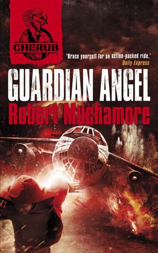 Cover of Guardian Angel