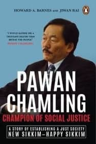 Cover of Pawan Chamling Champion of Social Justice