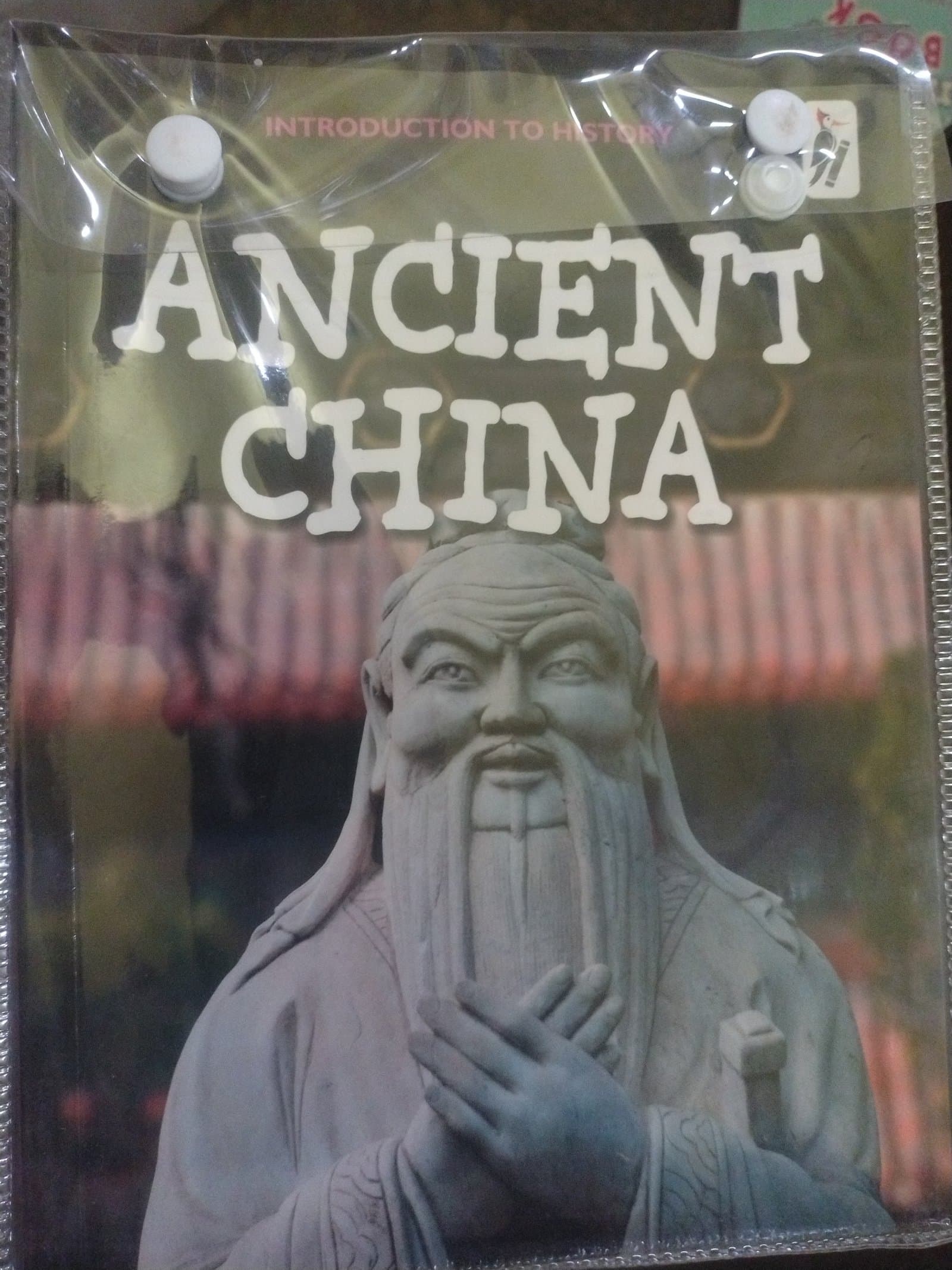 Cover of ANCIENT CHINA ( SET OF 10 BOOK 📚 )