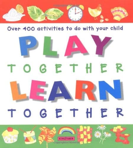 Cover of Play Together Learn Together