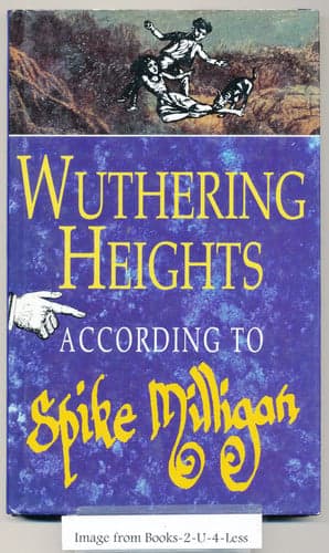 Cover of Wuthering Heights