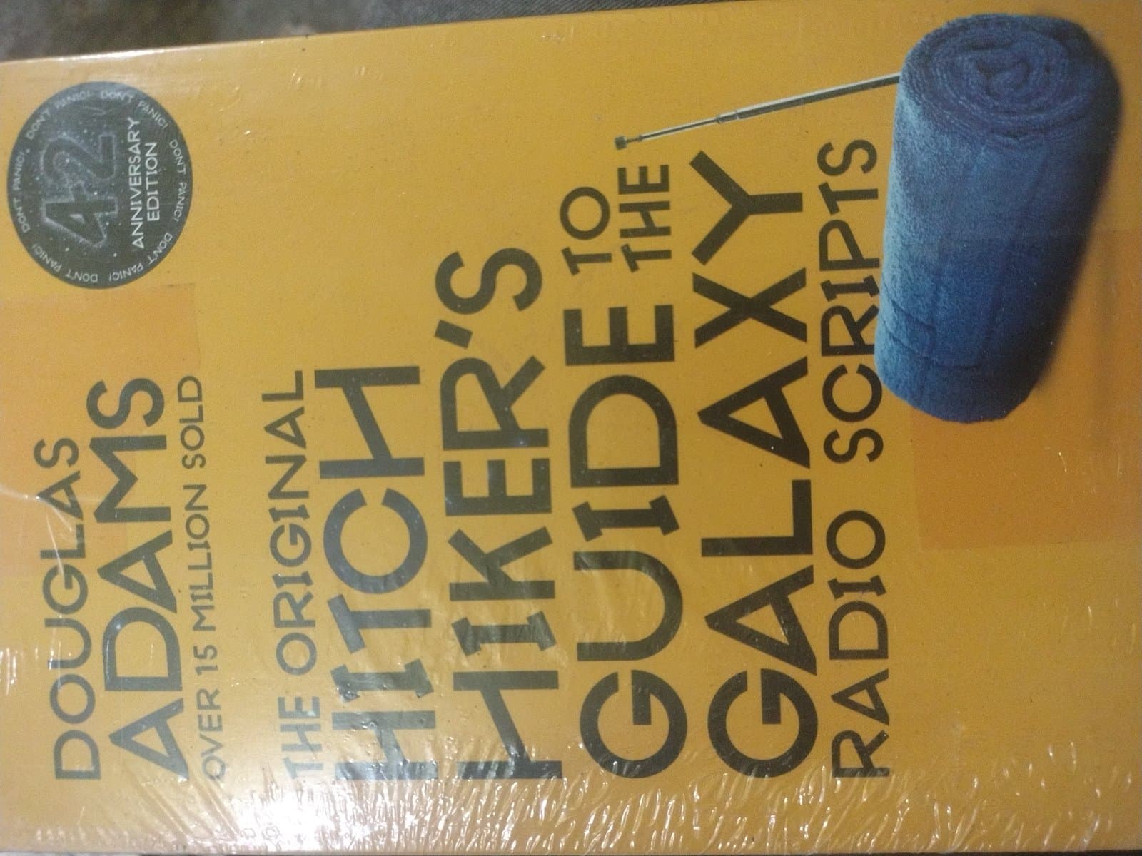 Cover of HITCH HUKERS GUIDE TO THE GALAXY ( SET OF 5 BOOK )
