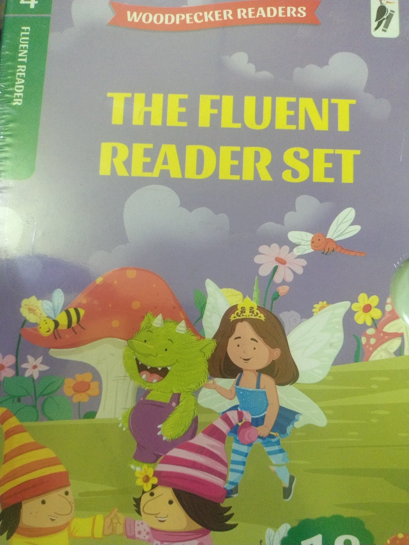 Cover of THE FLUENT READERS SET