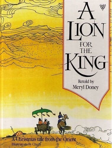 Cover of A Lion for the King