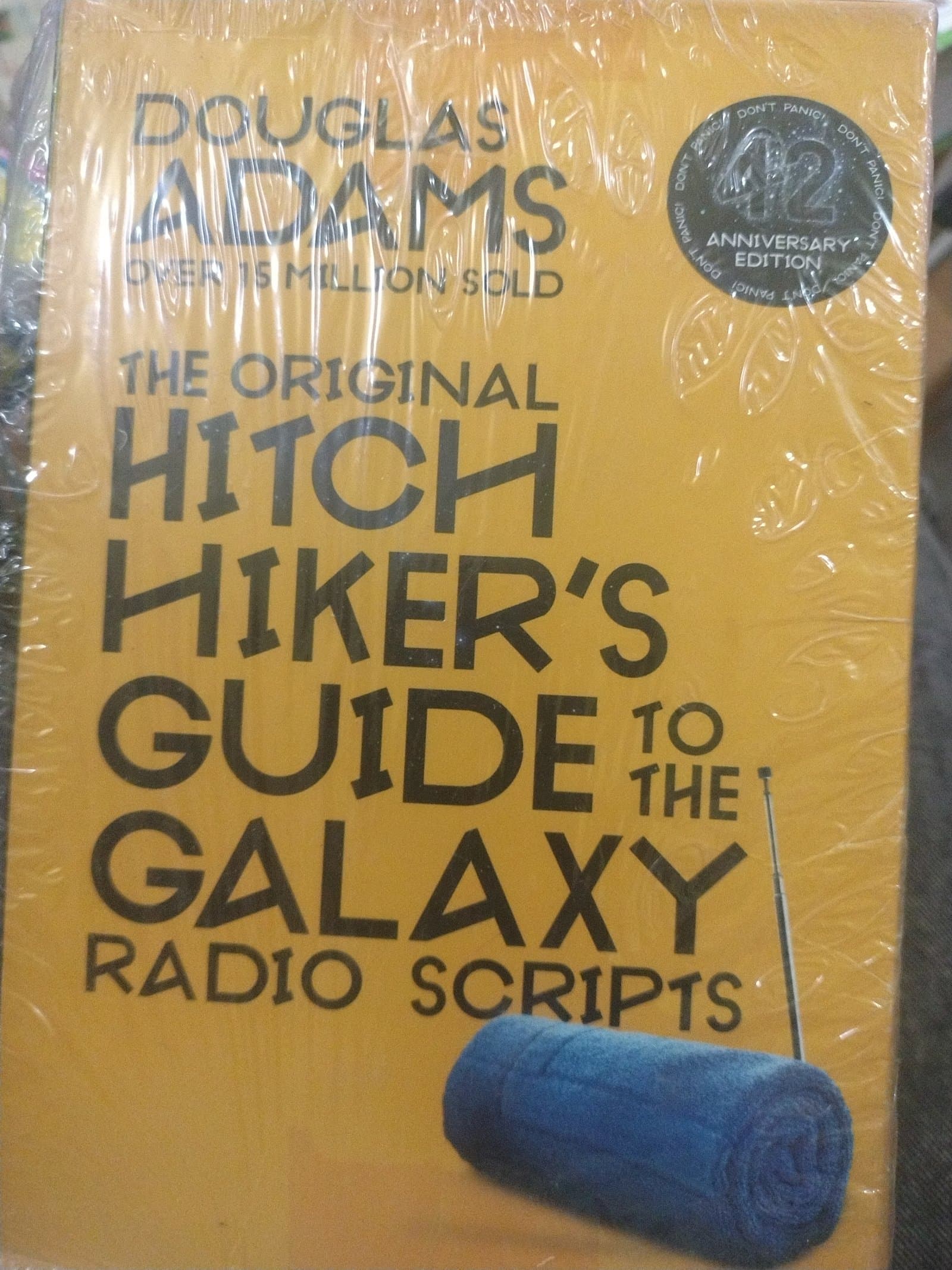 Cover of HITCH HIKERS GUID TO THE GALAXY ( SET OF 5 BOOK 📚 )