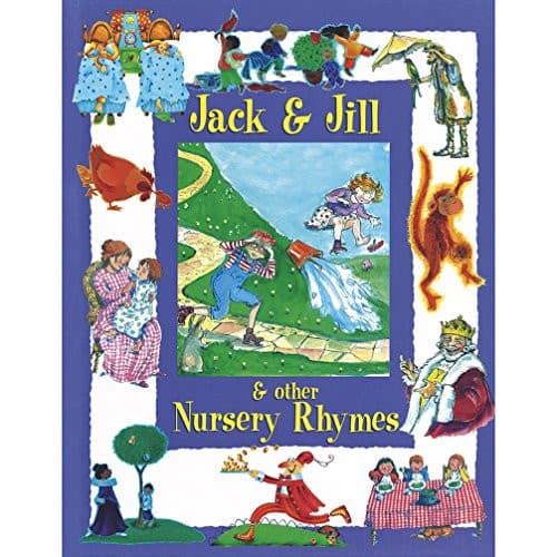 Cover of Jack & Jill & Other Nursery Rhymes
