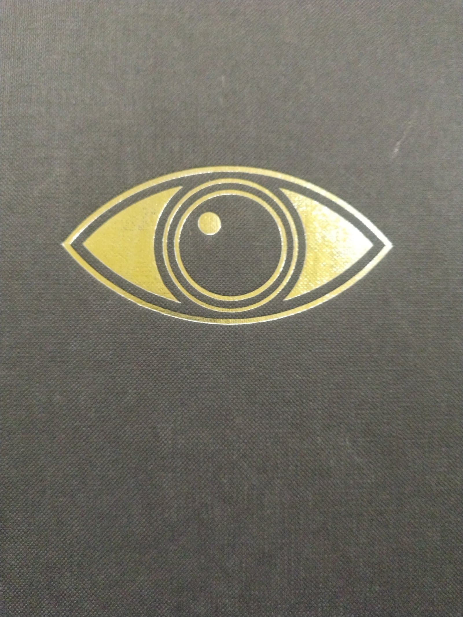 Cover of eye witnesses