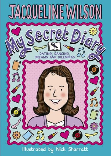 Cover of My Secret Diary