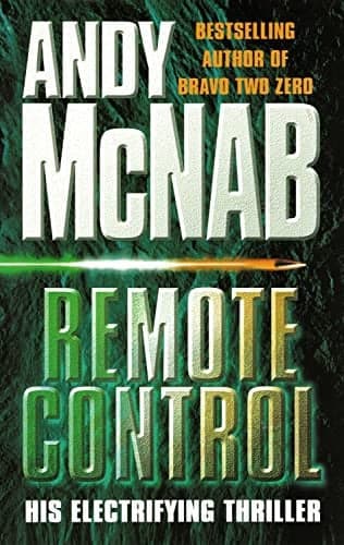 Cover of Remote Control