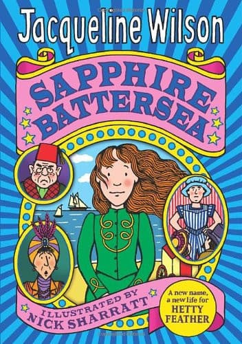 Cover of Sapphire Battersea