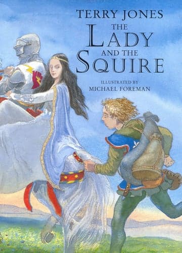 Cover of The Lady and the Squire