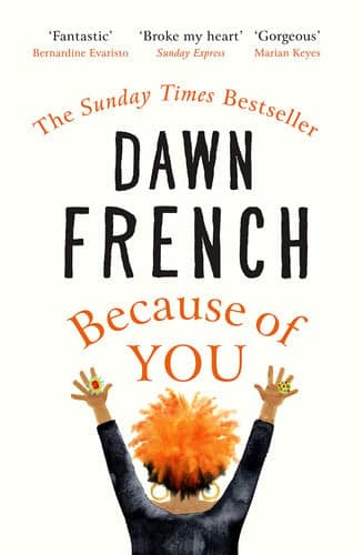 Cover of Because of You