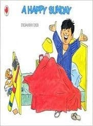 Cover of A HAPPY SUNDAY