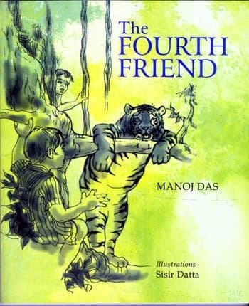 Cover of The Fourth Friend