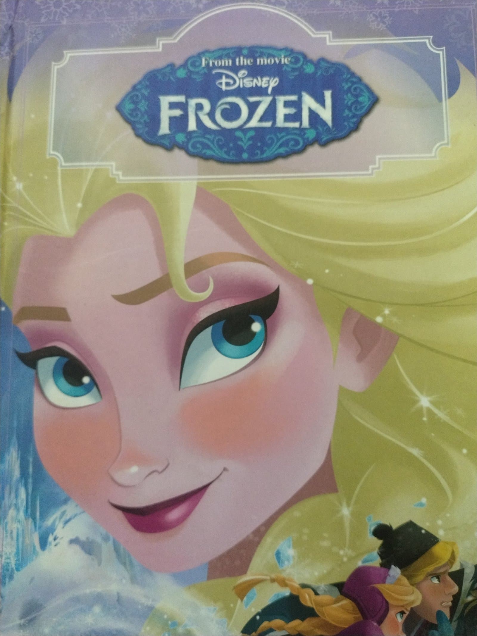 Cover of FRozen