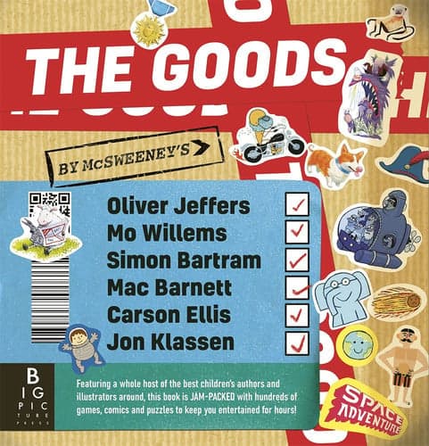 Cover of The Goods