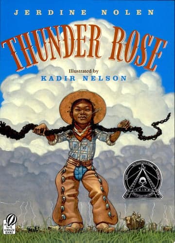 Cover of Thunder Rose