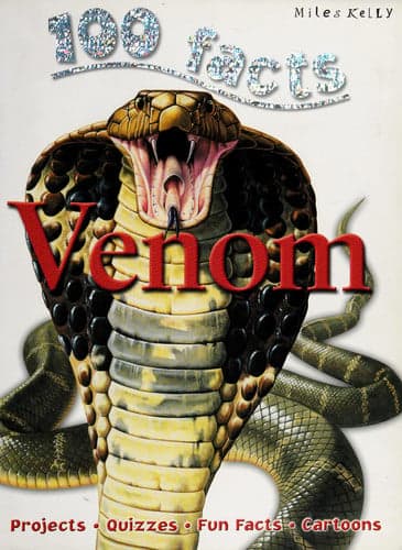 Cover of Venom