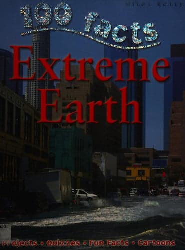 Cover of Extreme Earth