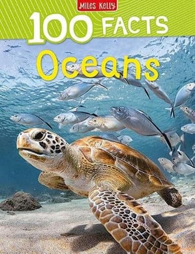 Cover of Oceans