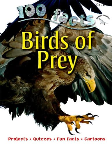 Cover of Birds of Prey