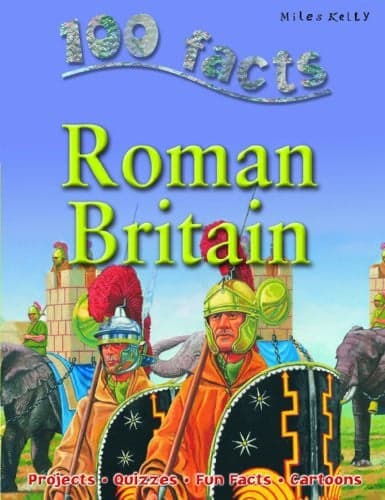 Cover of Roman Britain